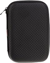 Navitech Black Premium Travel Hard Case Cover Compatible With Vtech Kidicom view 3