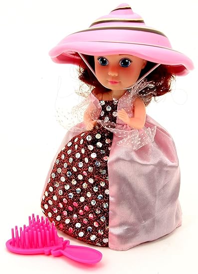 Cupcake Surprise 33872 - Puppe Brittney 14cm