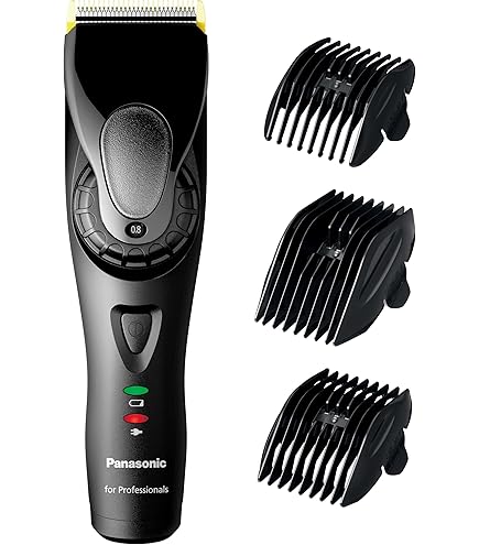 Panasonic ER-SC61-K [Hair Cutter Professional Grade] Black AC100V