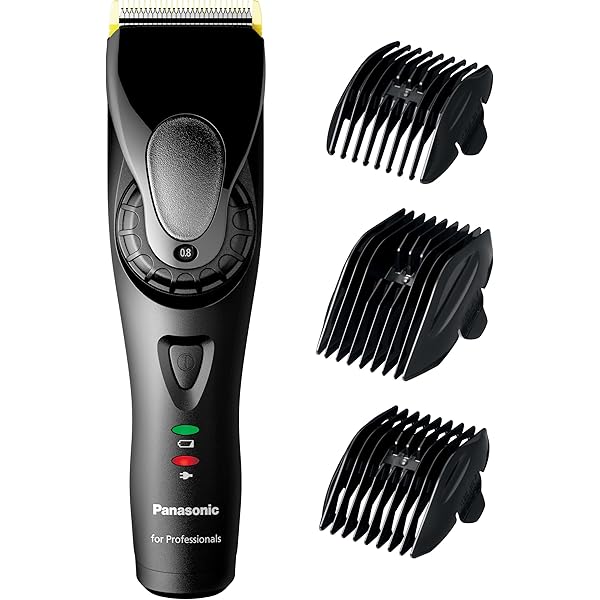 Amazon.com: Panasonic ER-GP21 Professional Cordless Hair Clipper