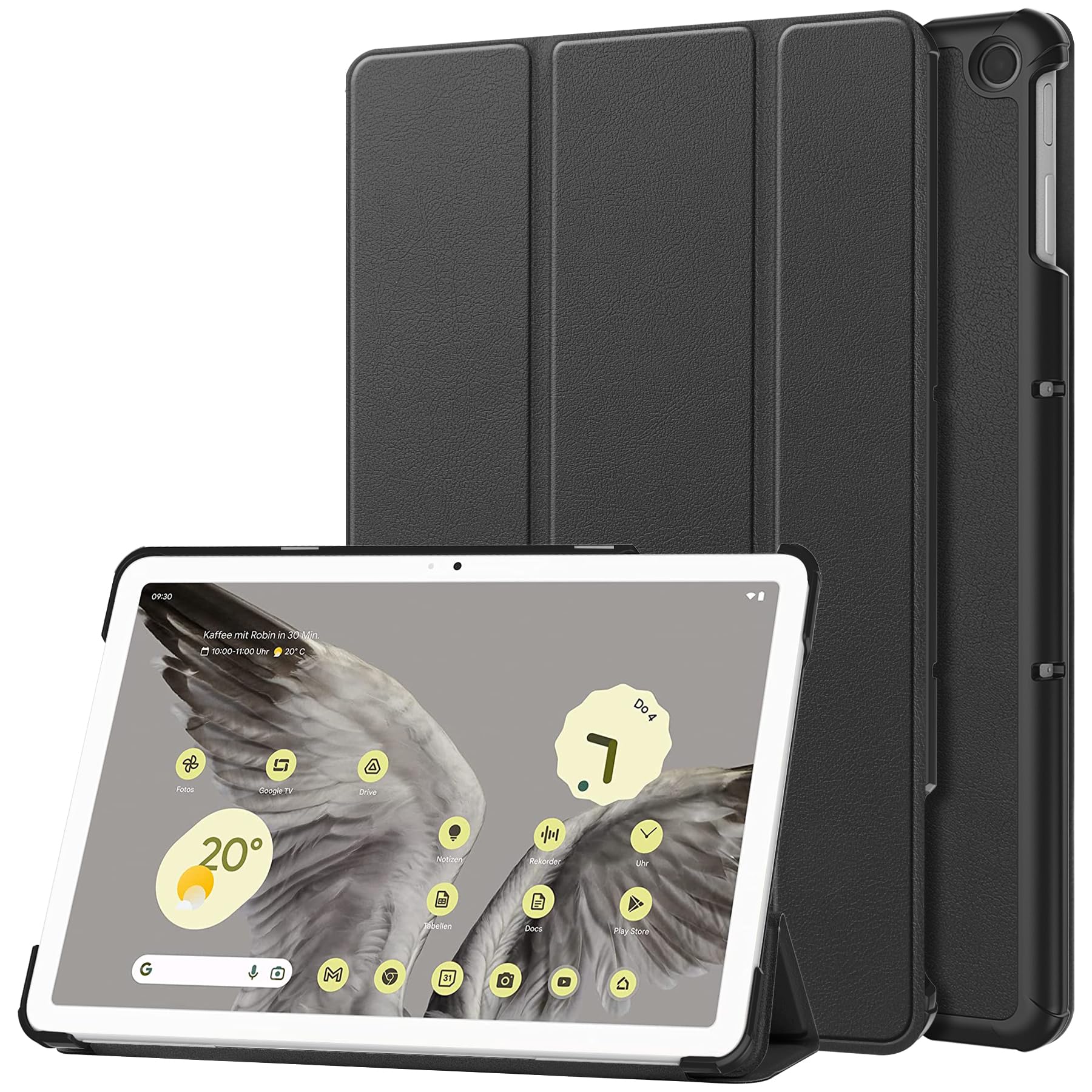 Acelive Case Compatible with Google Pixel 11 inch Tablet 2023