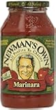 Newman's Own Marinara Sauce, 24 Ounce