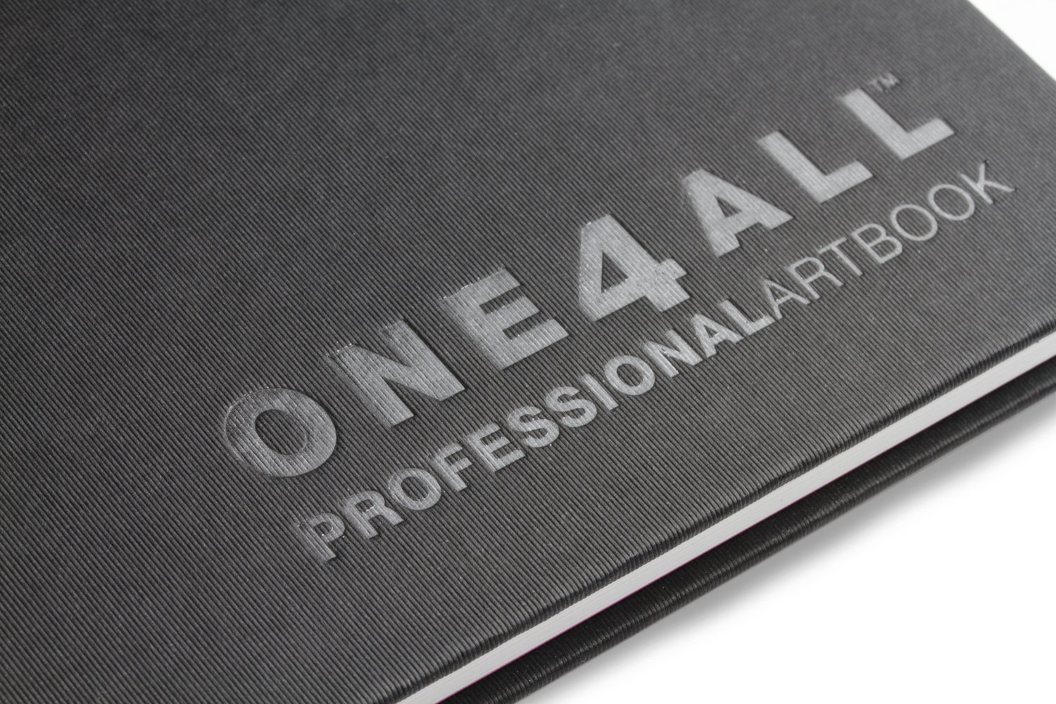 Molotow ONE4ALL Professional Artbook DIN A4 quer, No