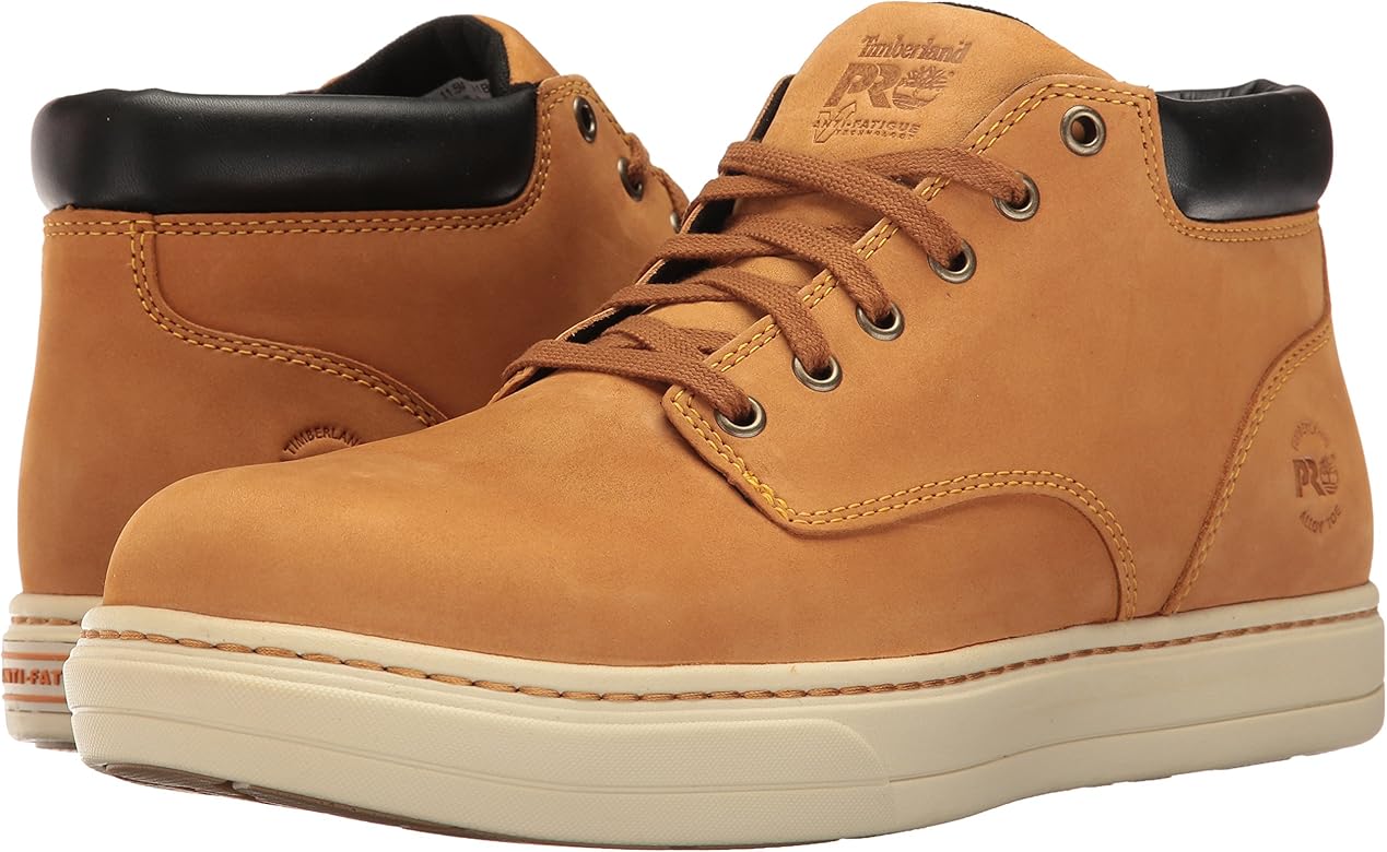 timberland pro disruptor chukka