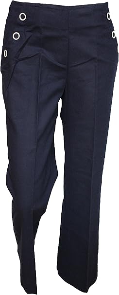 size 6 petite trousers