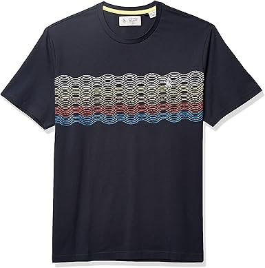 playeras de rayas para hombres