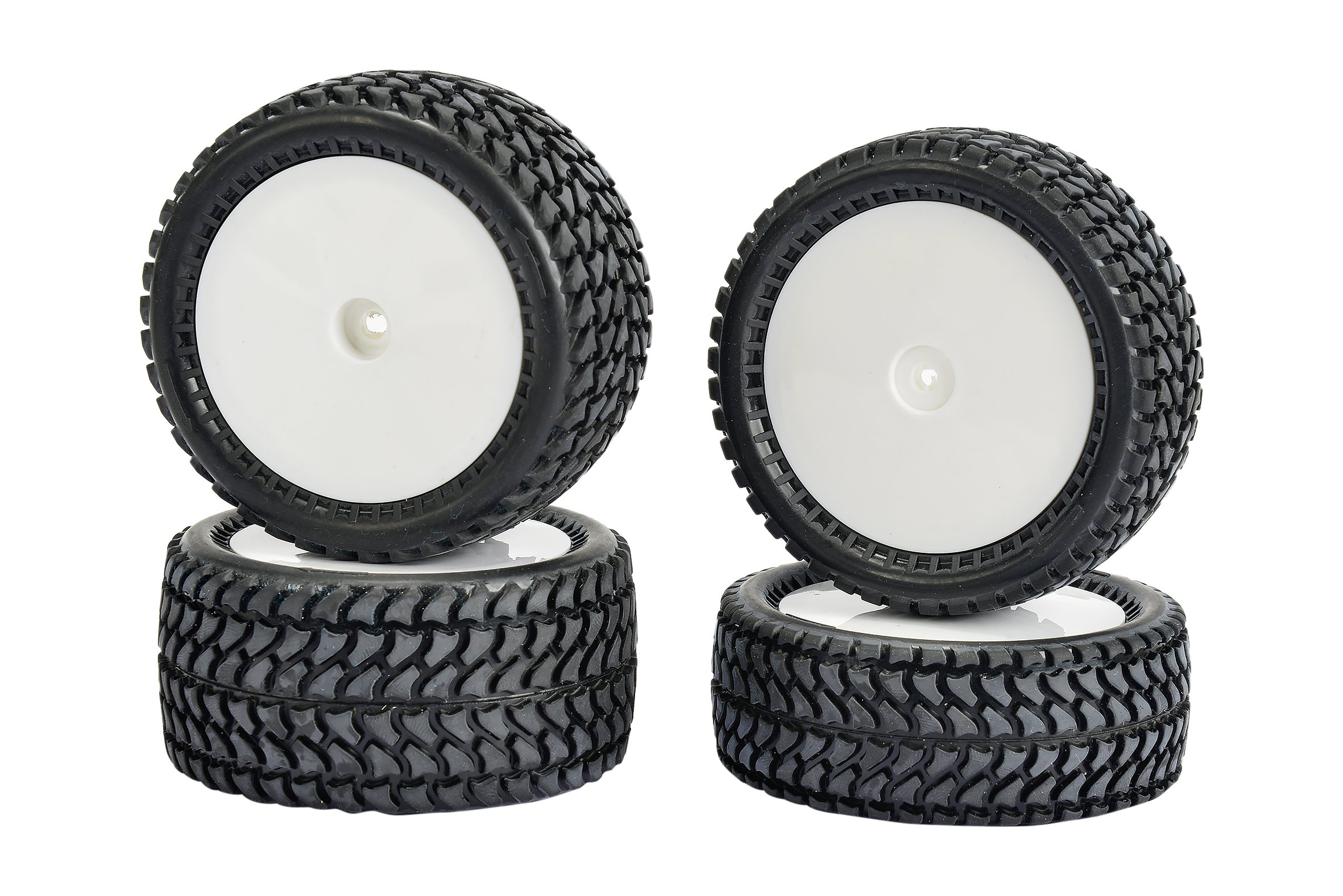 Carson 500900136 RC Vehicle Accessory, Black