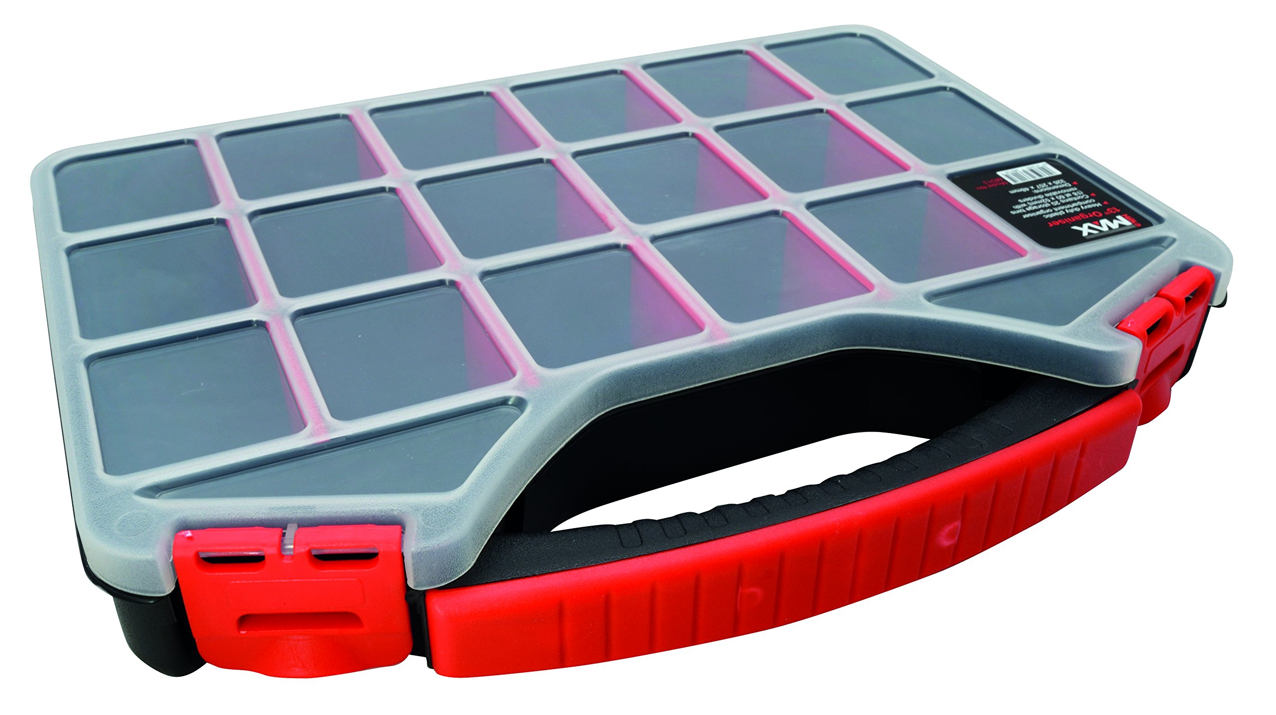 Hilka Tools MO13 Max Organizer 13", Black