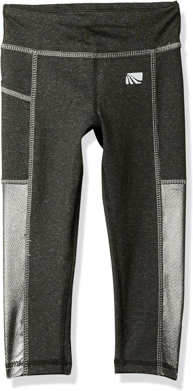 Marika Big Girls' Active Capri: Clothing