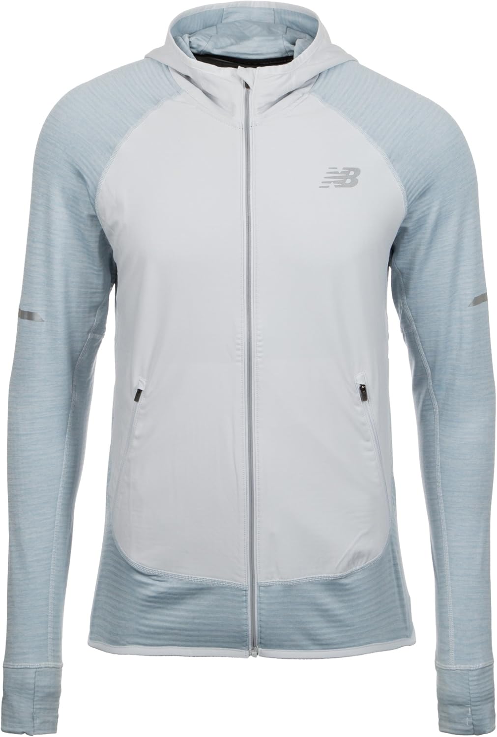 nb heat run jacket