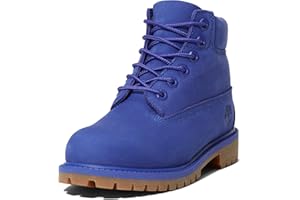 Timberland Boy's 6" Premium Waterproof Fashion Boot