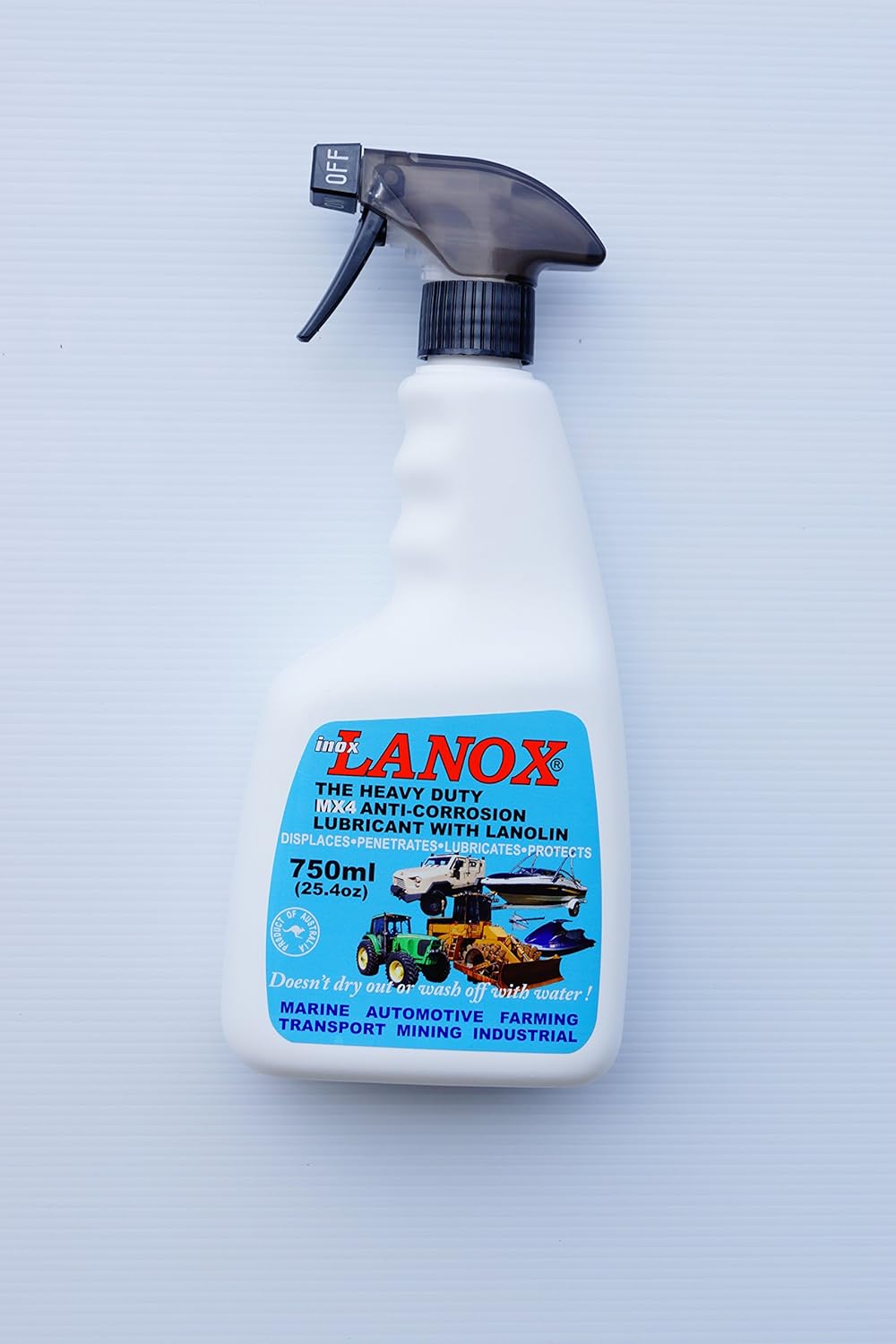LANOX Lubricant Garden & Outdoor