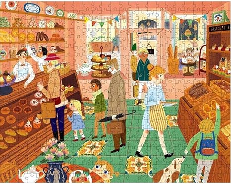 Amazon Co Jp パズル 大人500個のジグソーパズル科学漫画博物館の建物のパズル教育パズルゲームおもちゃ49 0 X 38 5センチメートル Puzzle ホーム キッチン