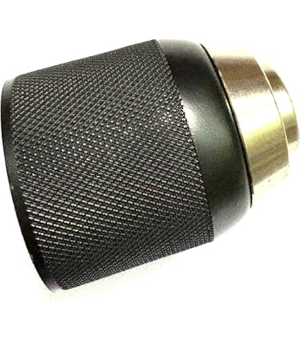 Tolxh #N928691 Self-Locking Keyless Chuck DCD800 DCD805