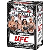 2026 Topps Chrome UFC - Factory Sealed - Value Box