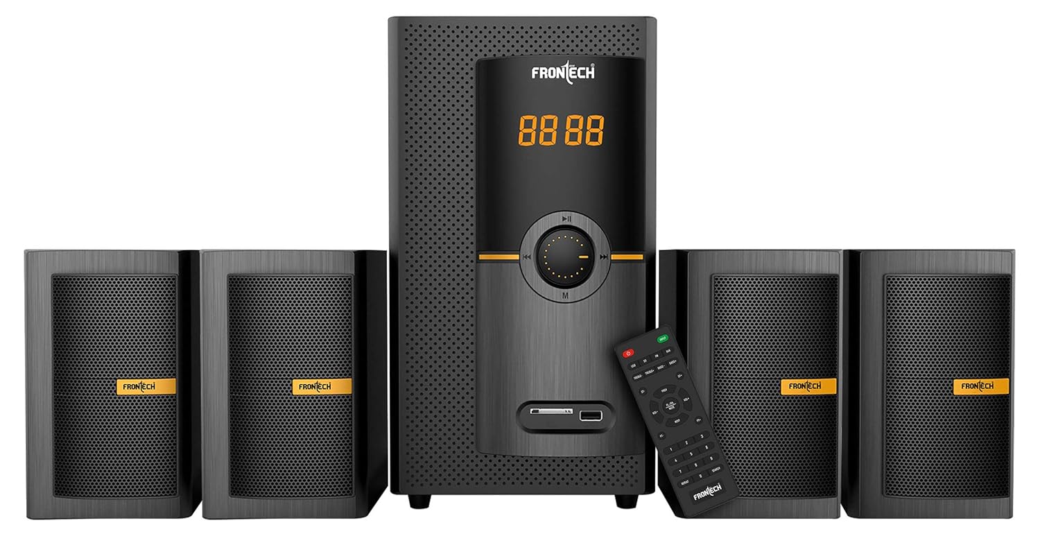 frontech home theater 4.1 price