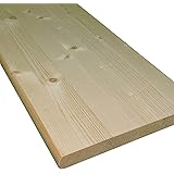 Prefinished stair treads