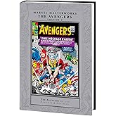 Marvel Masterworks: The Avengers Vol. 2 [Remasterworks]