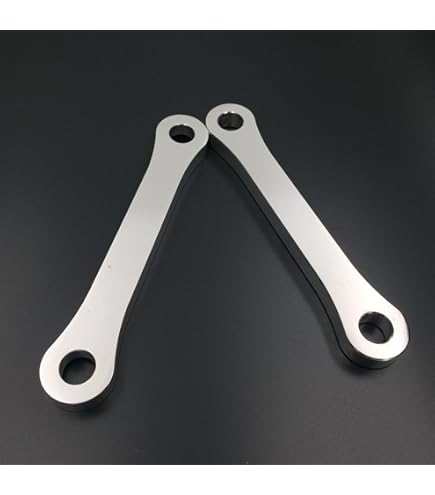 ZETA Lowering Link for Yamaha WR250R/X (2007-2017) | Rear Link Rod