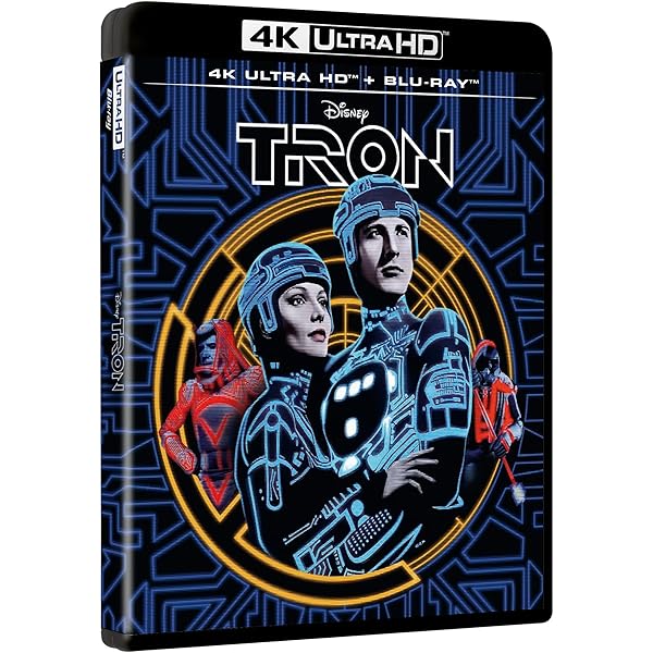 トロン：レガシー [Blu-ray]: Amazon.ca: Movies & TV Shows