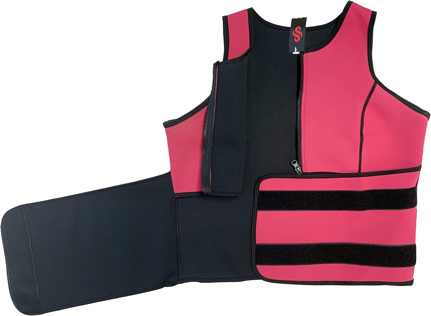 Increase Sweat & Enhance Workouts The Perfect Sculpt Sweat Vest for