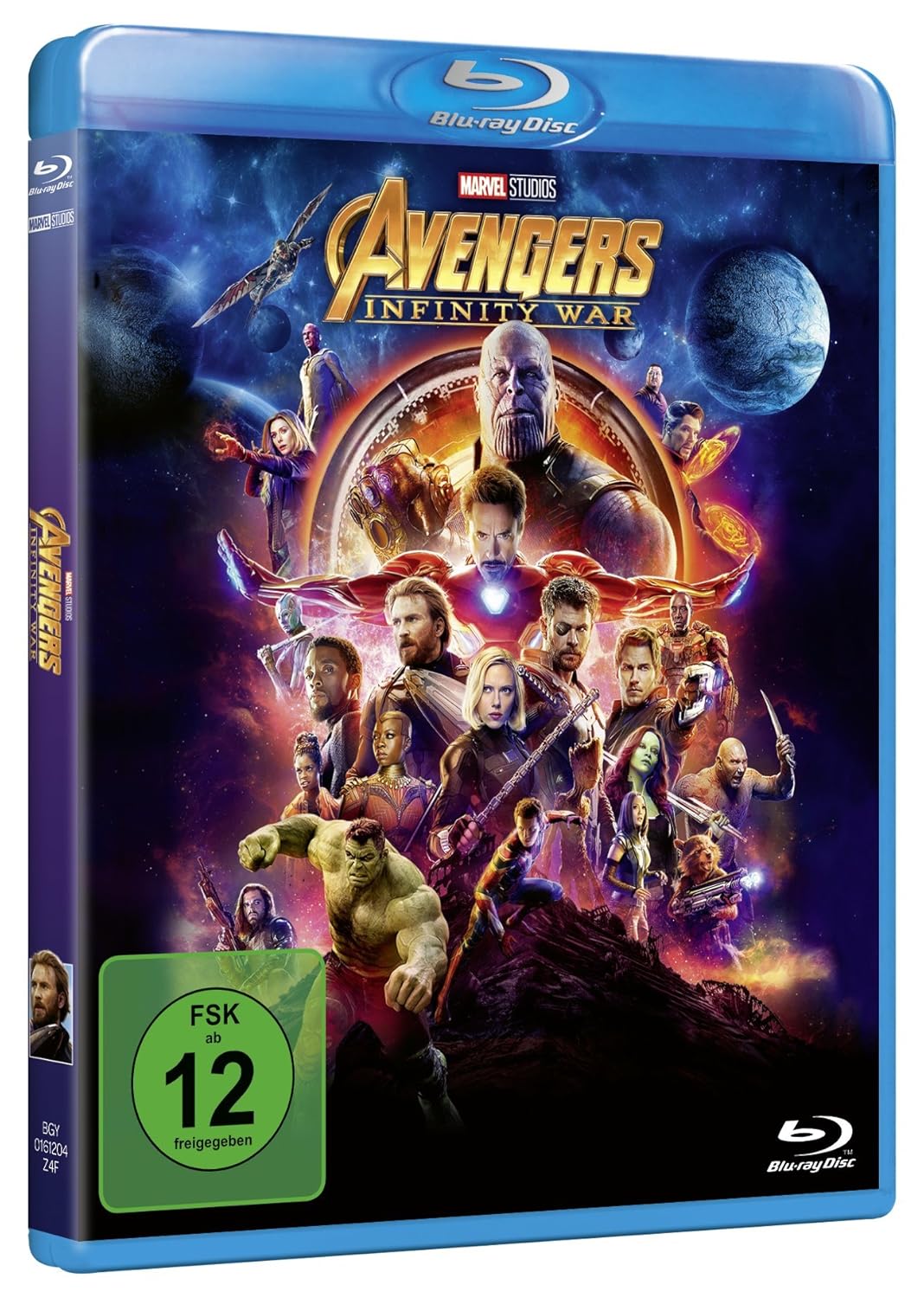 Avengers Infinity War Blu Ray Amazon De Evans Chris Downey Robert Jr Johansson Scarlett Hemsworth Chris Ruffalo Mark Olsen Elizabeth Cheadle Don Brolin Josh Saldana Zoe Cumberbatch Benedict Mackie Anthony Pratt Chris