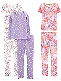 Simple Joys by Carter's Girl's Snug-Fit Cotton