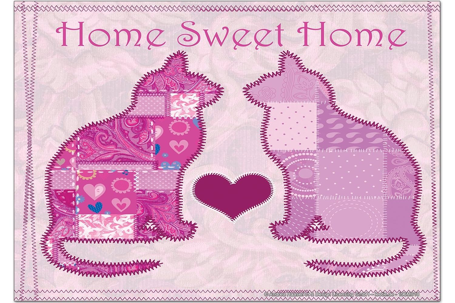 Iman Nevera Gato Hogar dulce de gato: Amazon.es: Deportes y aire libre