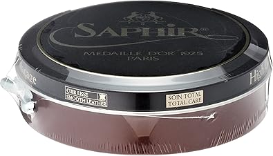 saphir wax polish