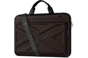 MOSISO Hard Shell Laptop Case for Men Women,13 inch Computer Bag Compatible with MacBook, HP, Dell, Lenovo, Asus, Notebook,13