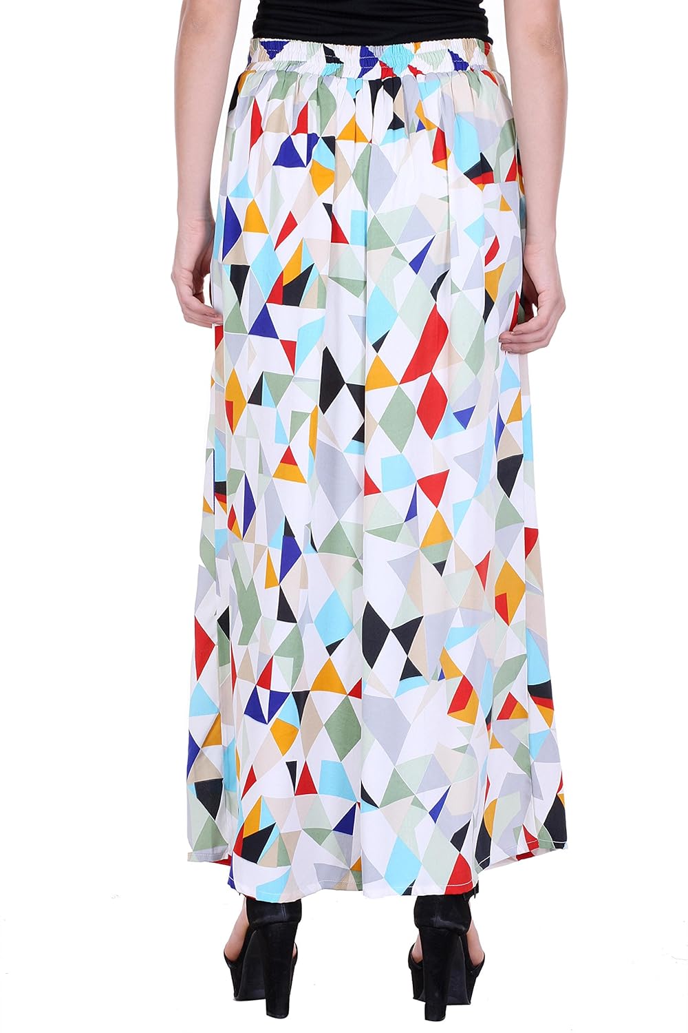 deewa crepe printed palazzo for women