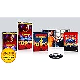 The Running Man Steelbook [4K UHD]