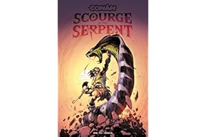 Conan the Barbarian: Scourge of the Serpent