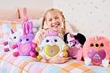 Rainbocorns Fairycorn Princess Gemmie the Polar Bear Plush view 6