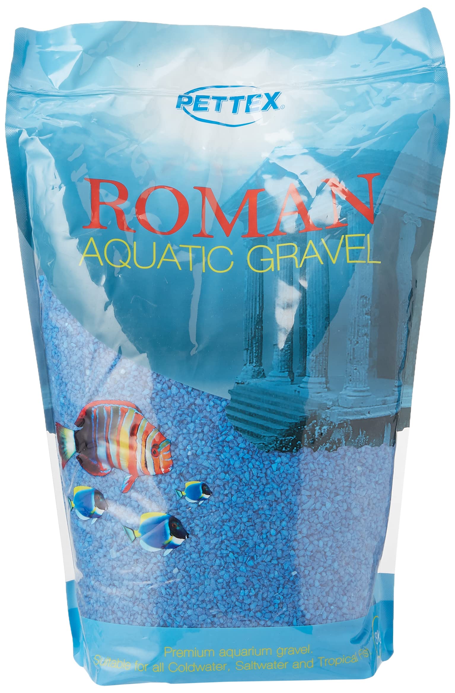 Pettex Roman Gravel Sonic Blue 8 kg