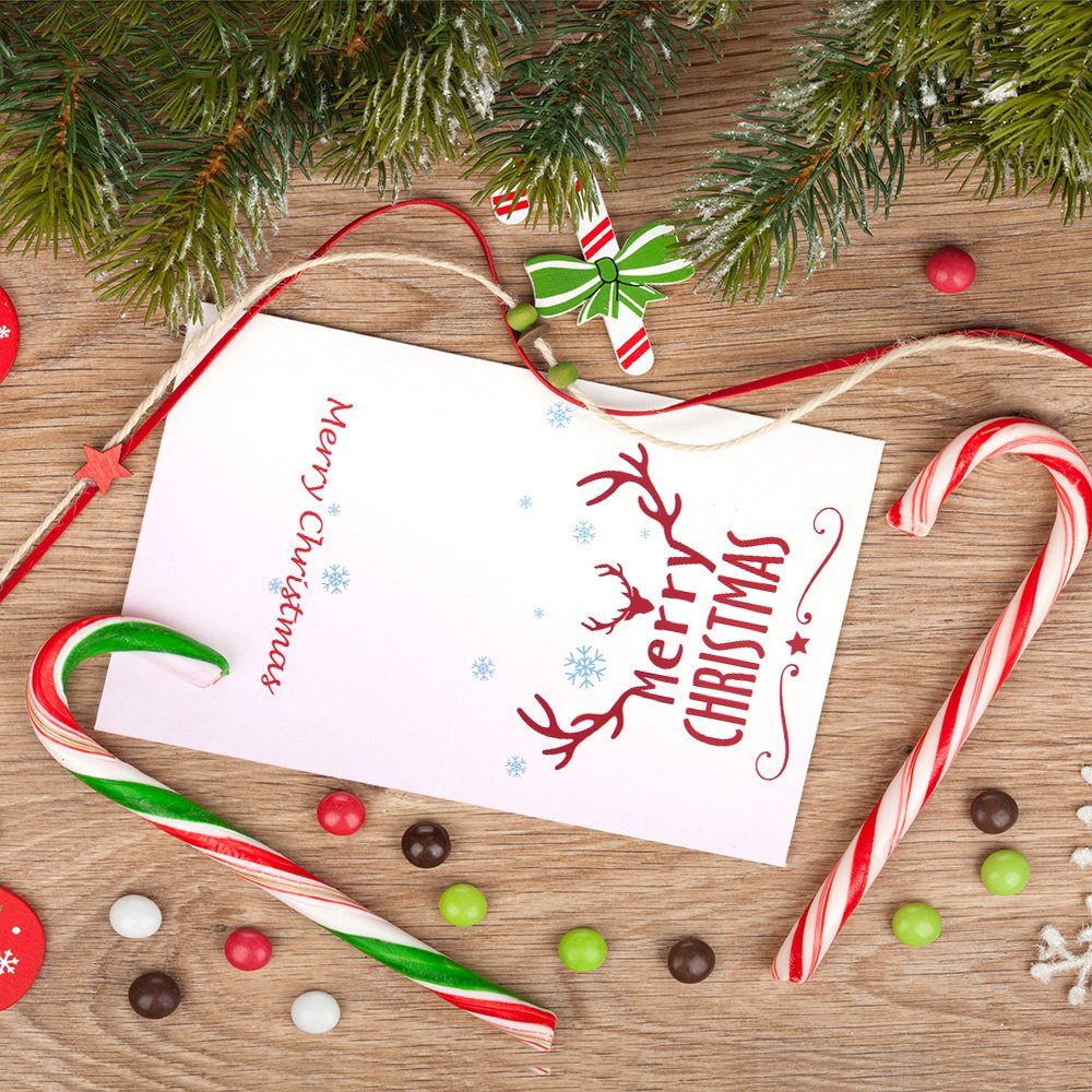 Kuuqa 36 Pezzi Cartoline di Natale con 36 buste e 36 adesivi 6 Kuuqa 36 Pezzi Cartoline di Natale con 36 buste e 36 adesivi 6 disegni Amazon Cancelleria e prodotti per ufficio