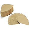 #4 Cone Coffee Filters (Natural Unbleached, 100)
