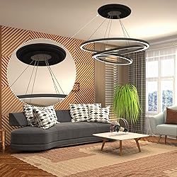 2 Pieces Lighting PU Ceiling Medallion Ceiling
