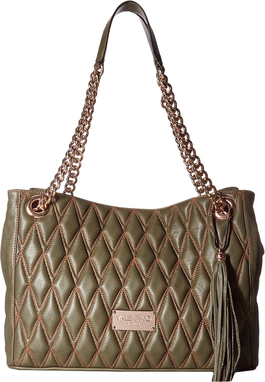 Valentino Bags by Mario Valentino Womens Verrad Handbags