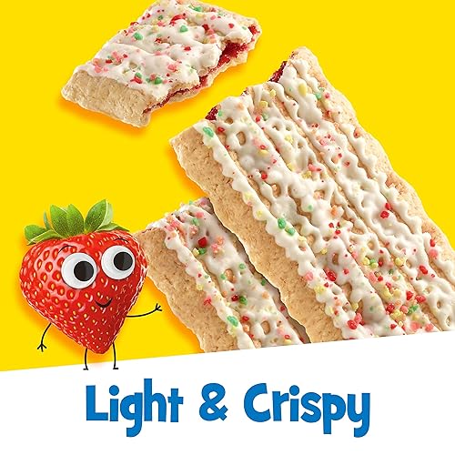 pop tarts crisps