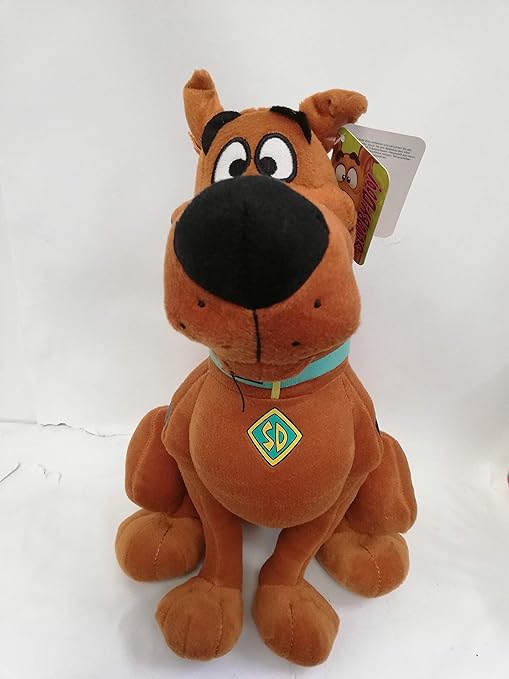 pupazzo scooby doo