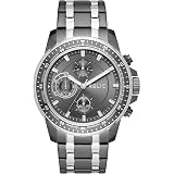 Relic by Fossil Men's Garrett Quartz 