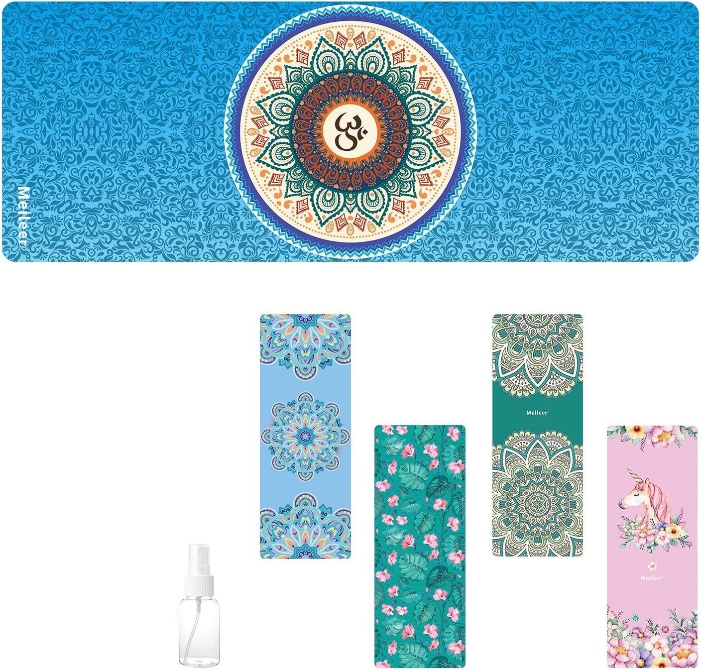 yoga mat cool design