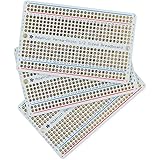 Adafruit Perma-Proto Half-sized Breadboard PCB - 3 Pack! [ADA571]