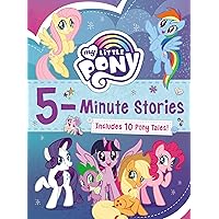 Amazon.com: My Little Pony: A Magical Reading Collection 5