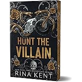 Hunt the Villain (Deluxe Edition): A M/M Mafia Romance (Kiss the Villain, 2)