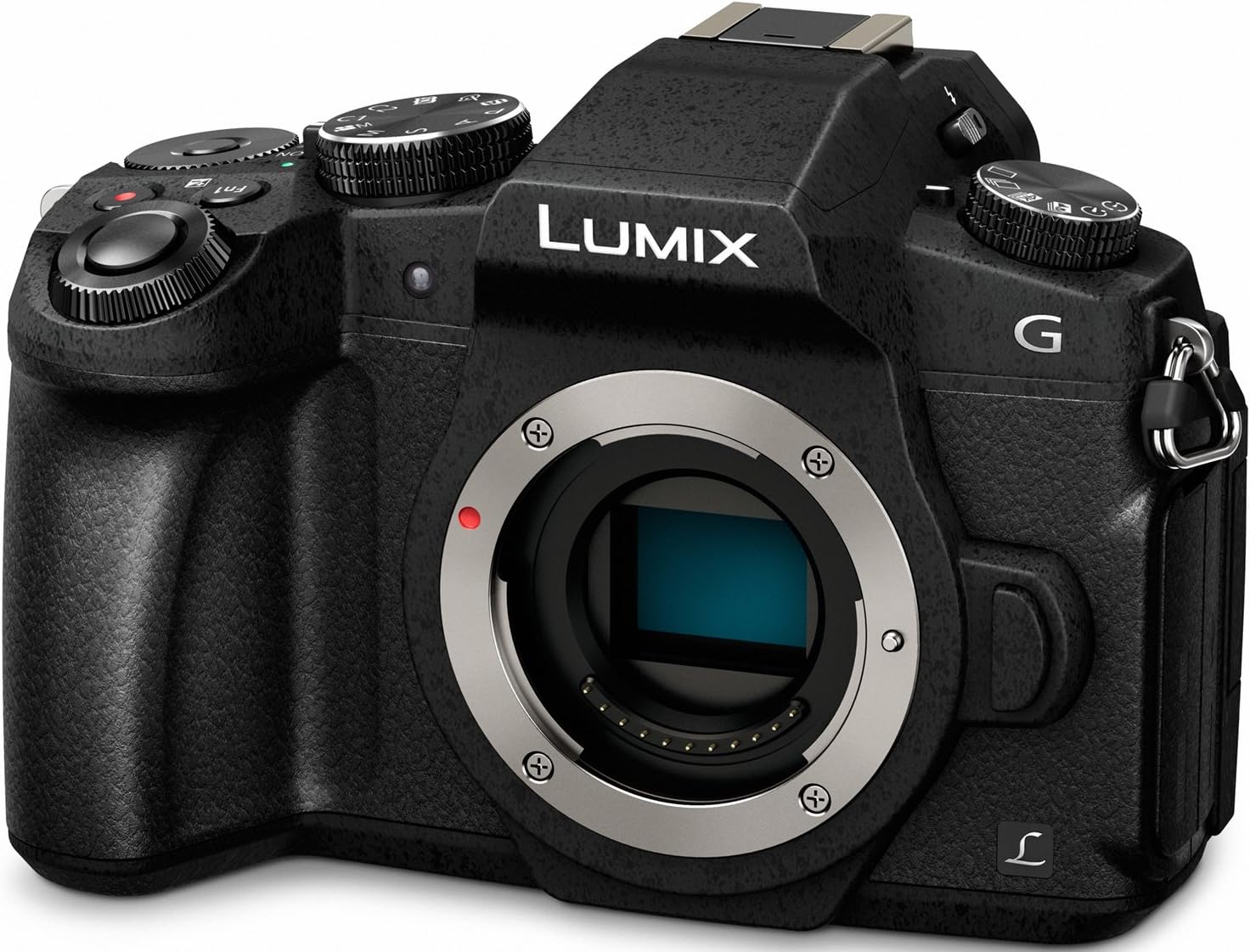 Panasonic Lumix DMC-G85 Mirrorless Digital Camera Body Only (Kit