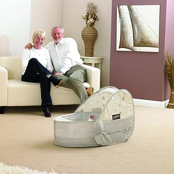 koo di sun and sleep travel cot
