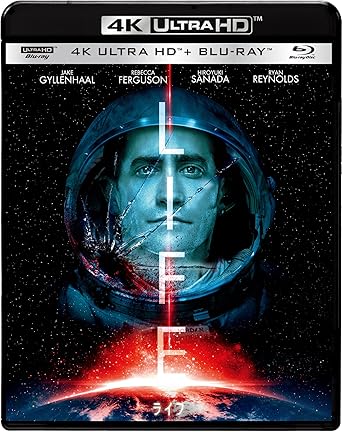 Amazon ライフ 4k Ultra Hd ブルーレイセット 4k Ultra Hd Blu Ray 映画