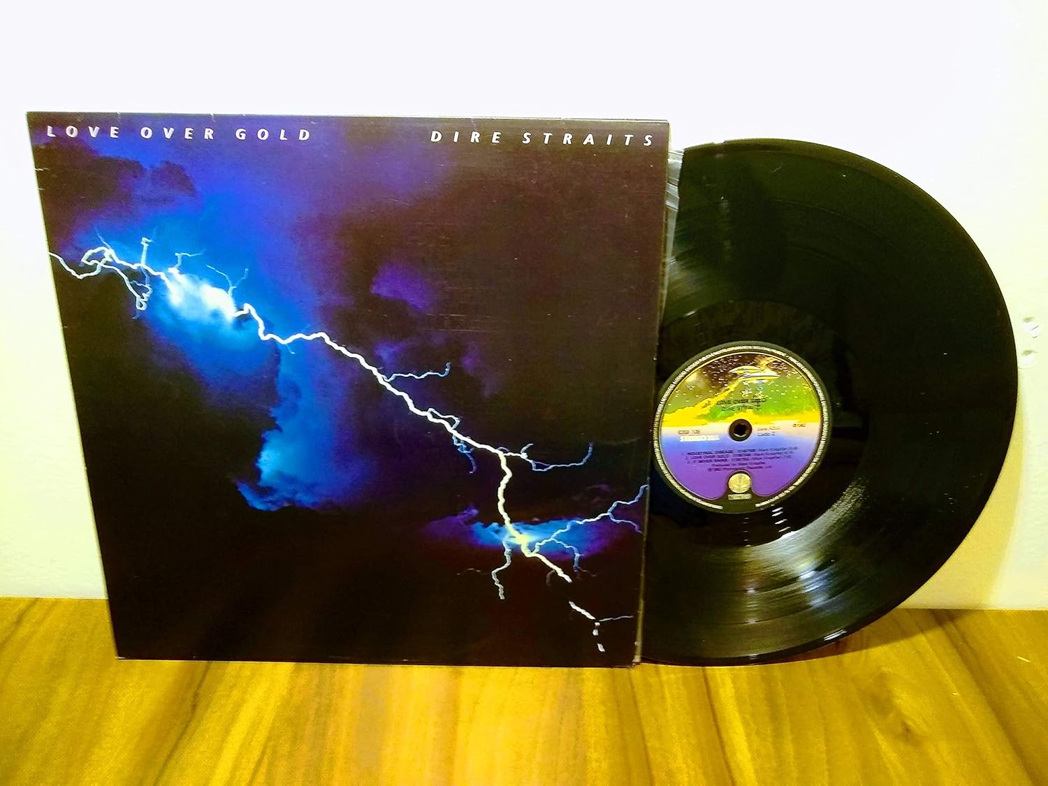 Delbert McClinton Dire Straits / Love Over Gold Music Delbert McClinton Dire Straits / Love Over Gold Music
